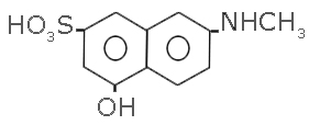 N-METHYL J - ACID